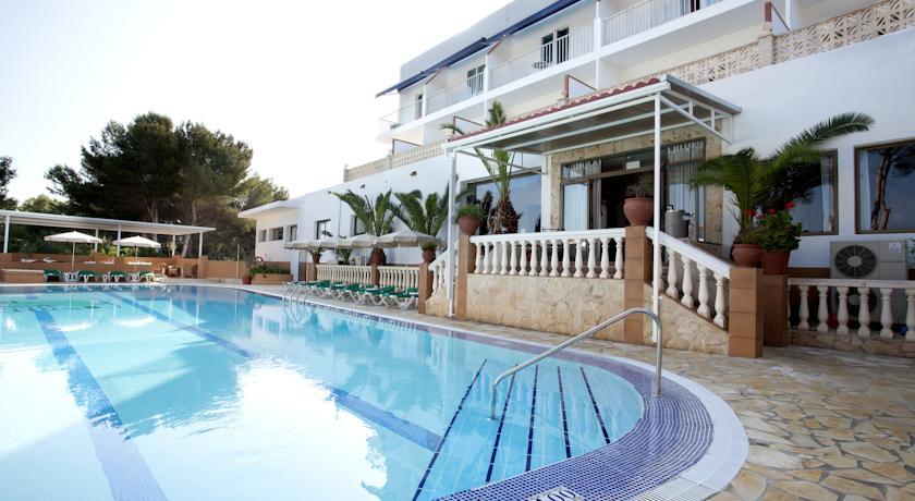 Hotel & Spa Entre Pinos-Adults Only Es Calo  Ngoại thất bức ảnh