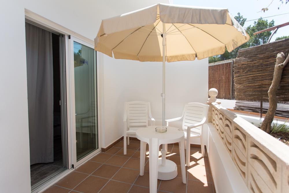 Hotel & Spa Entre Pinos-Adults Only Es Calo  Ngoại thất bức ảnh