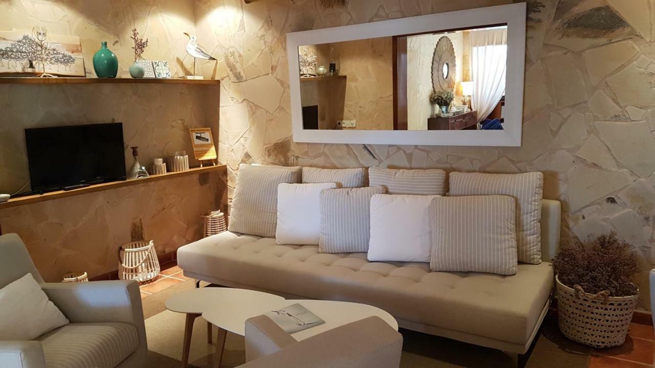 Hotel & Spa Entre Pinos-Adults Only Es Calo  Ngoại thất bức ảnh