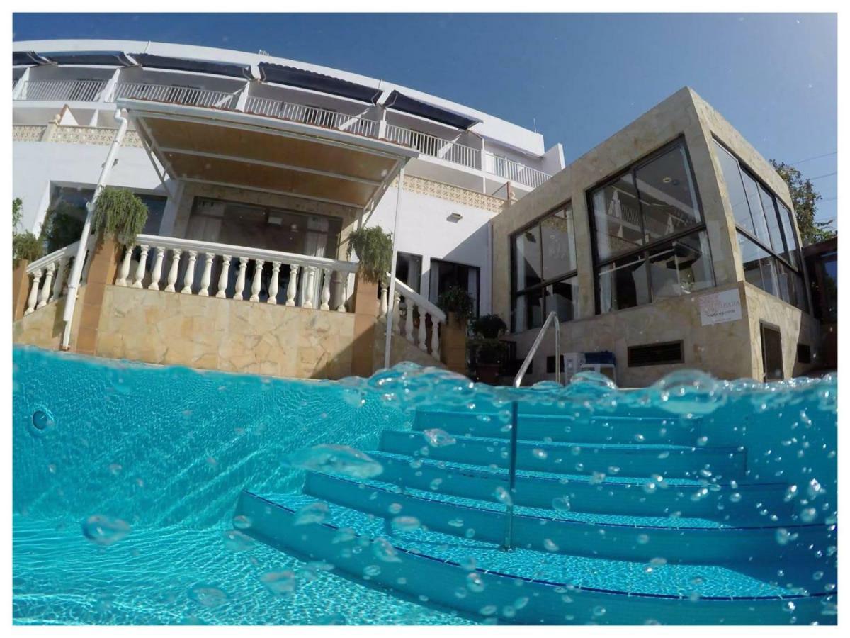 Hotel & Spa Entre Pinos-Adults Only Es Calo  Ngoại thất bức ảnh